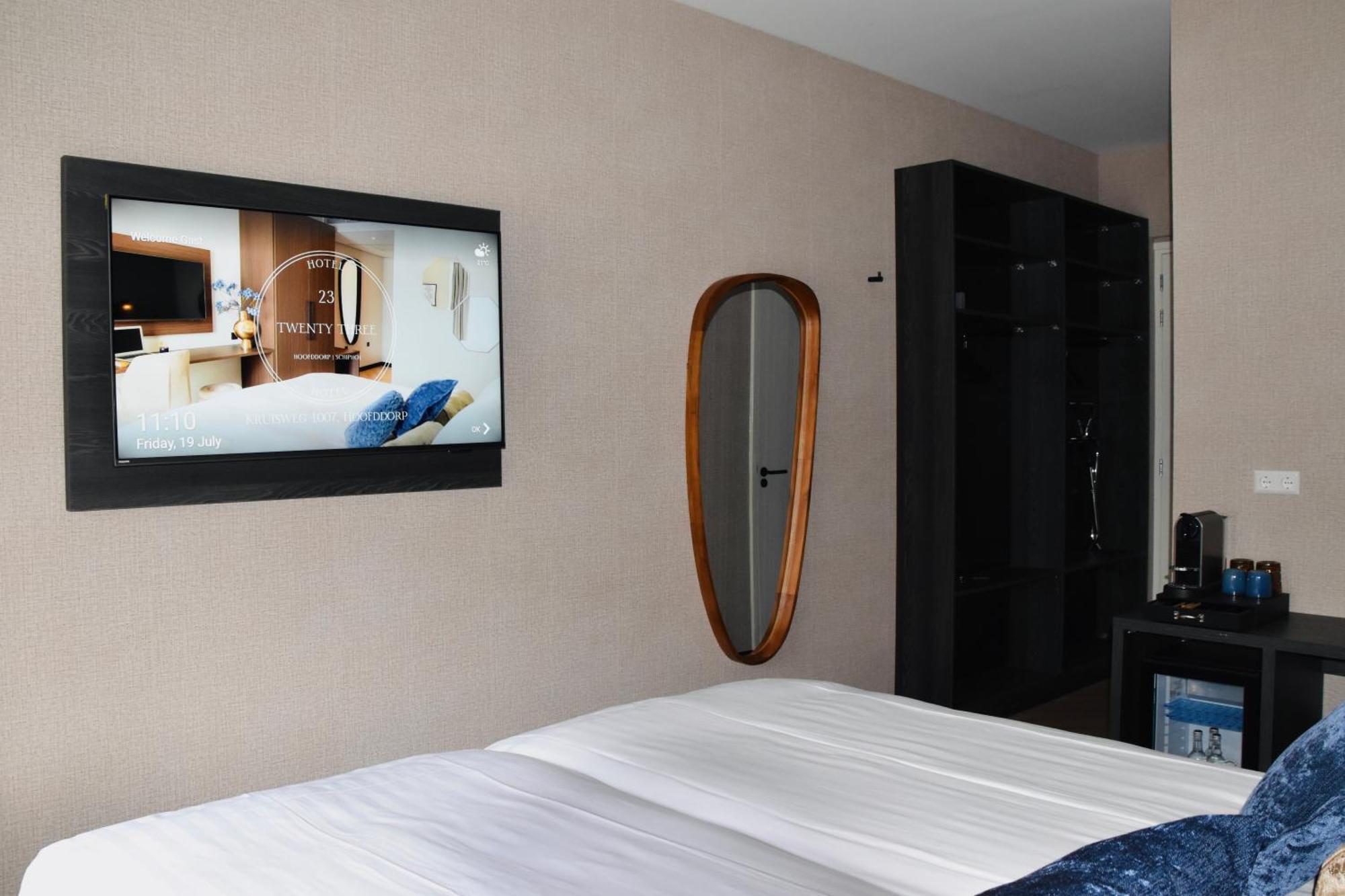 Hotel Twenty-Three Amsterdam Airport Hoofddorp Buitenkant foto