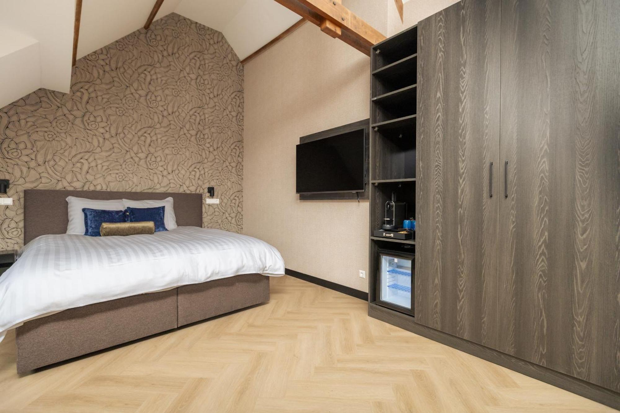 Hotel Twenty-Three Amsterdam Airport Hoofddorp Kamer foto