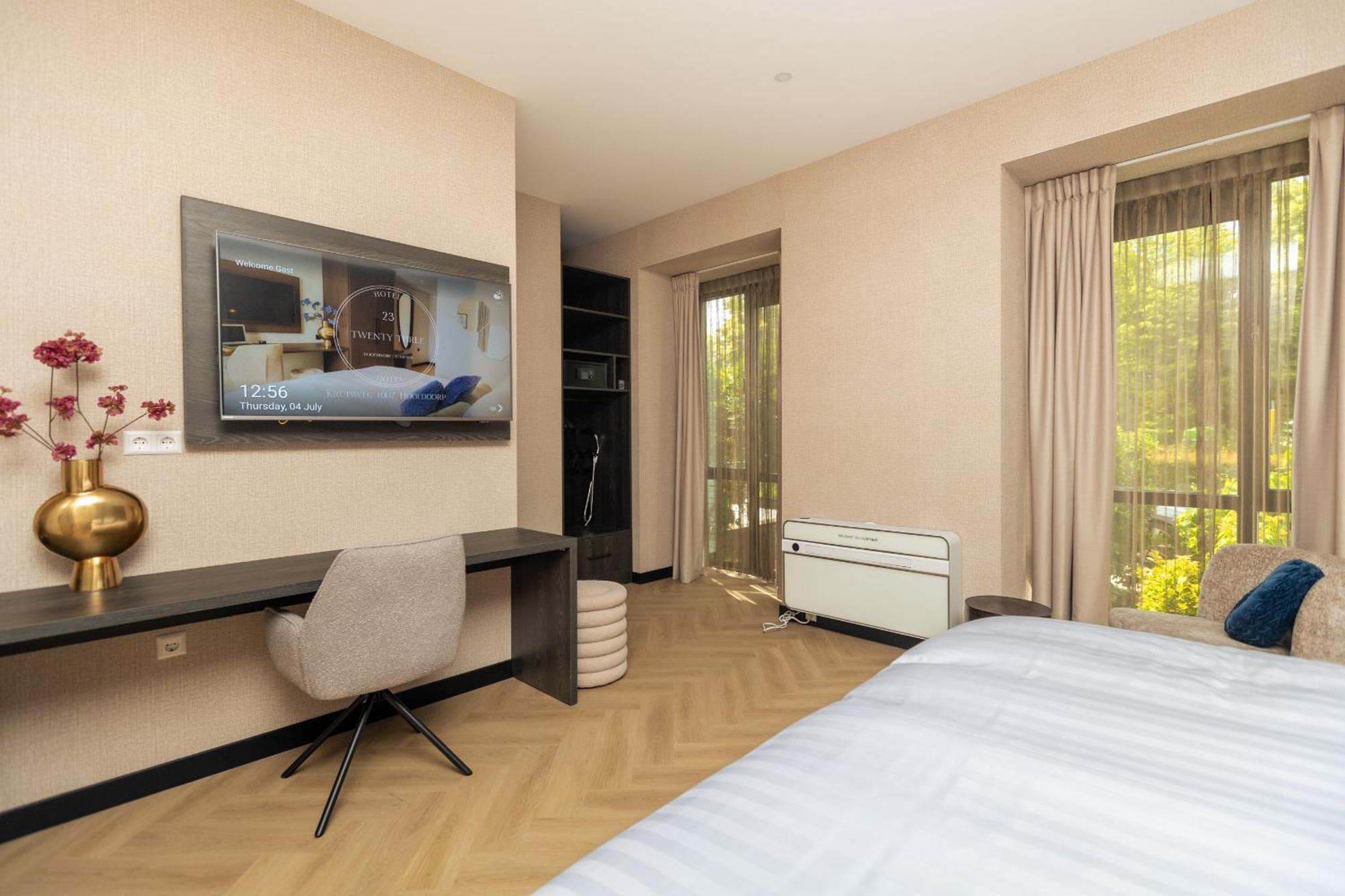 Hotel Twenty-Three Amsterdam Airport Hoofddorp Buitenkant foto