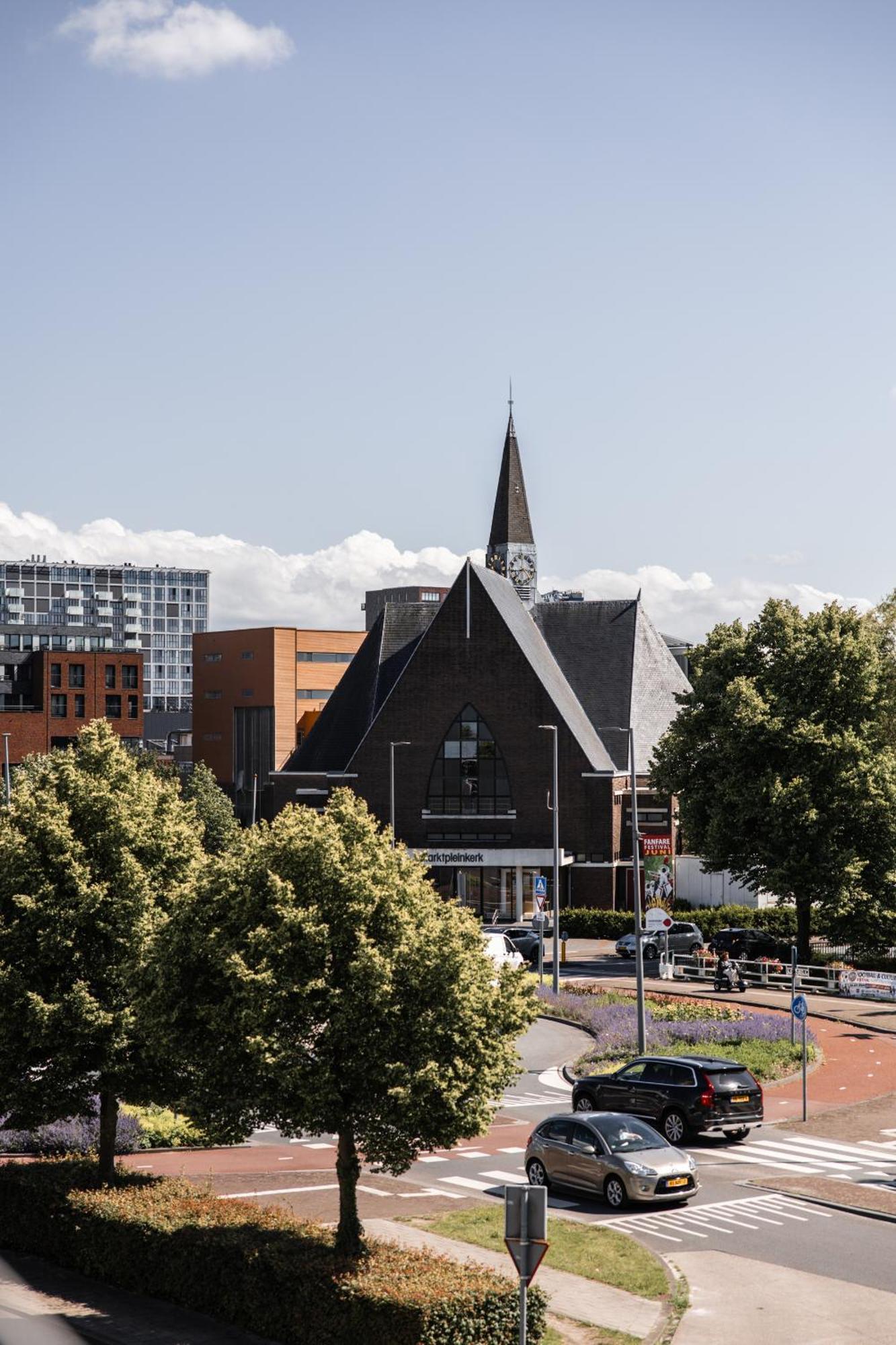 Hotel Twenty-Three Amsterdam Airport Hoofddorp Buitenkant foto