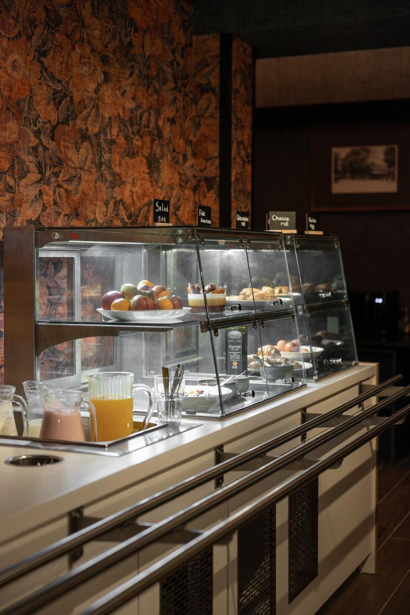 Hotel Twenty-Three Amsterdam Airport Hoofddorp Buitenkant foto